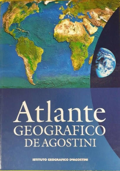 ATLANTE GEOGRAFICO DE AGOSTINI